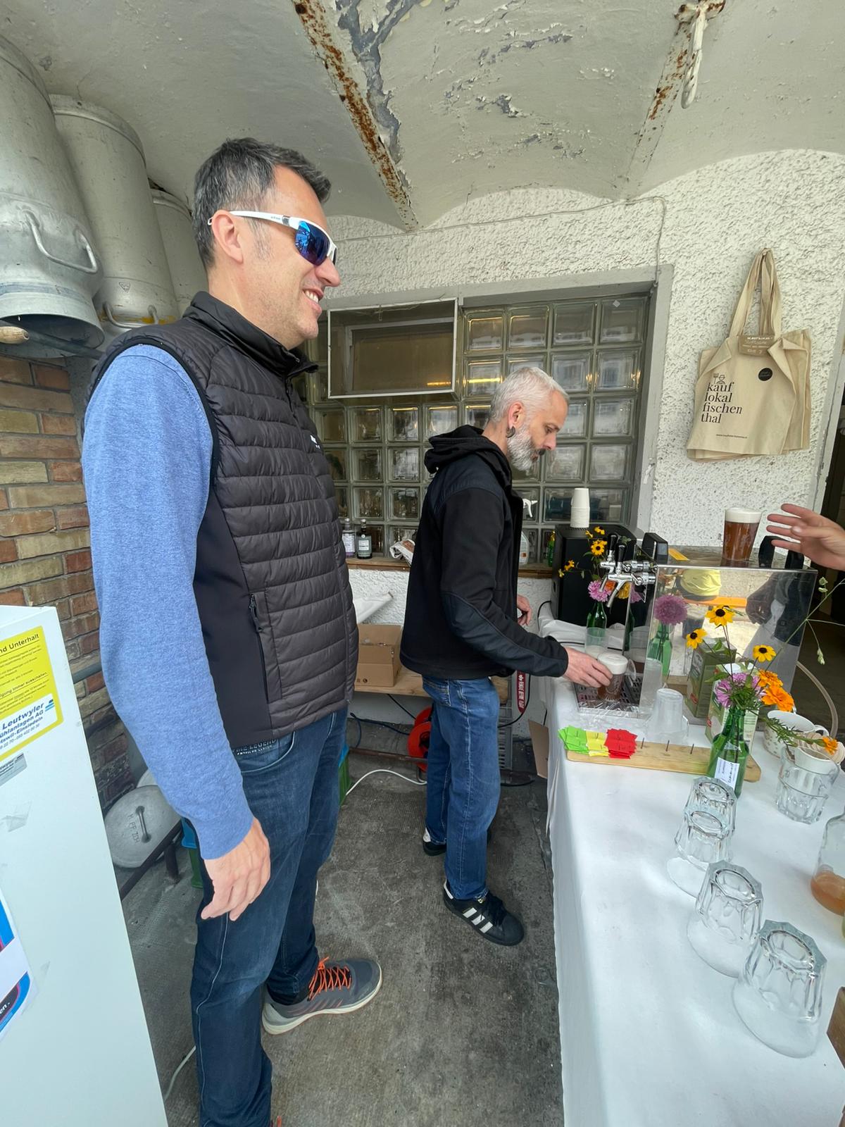 Genuss-Woche Kauflokal Fischenthal Bild 1