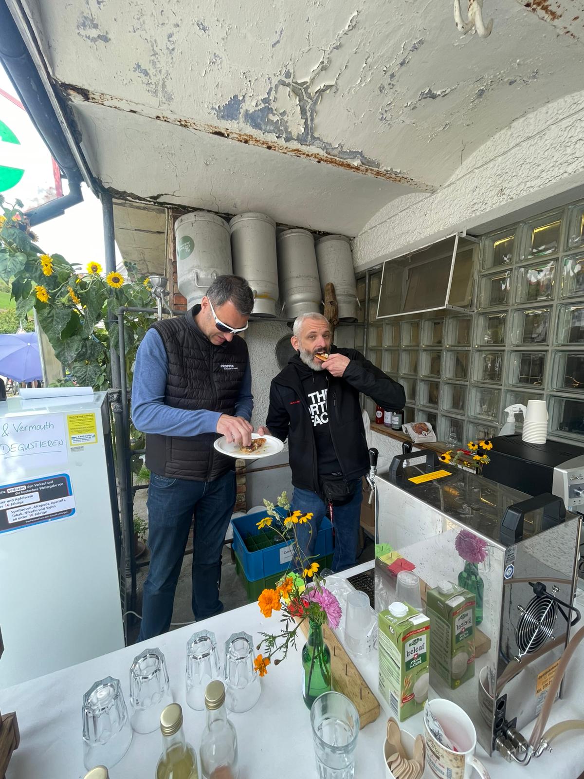 Genuss-Woche Kauflokal Fischenthal Bild 2