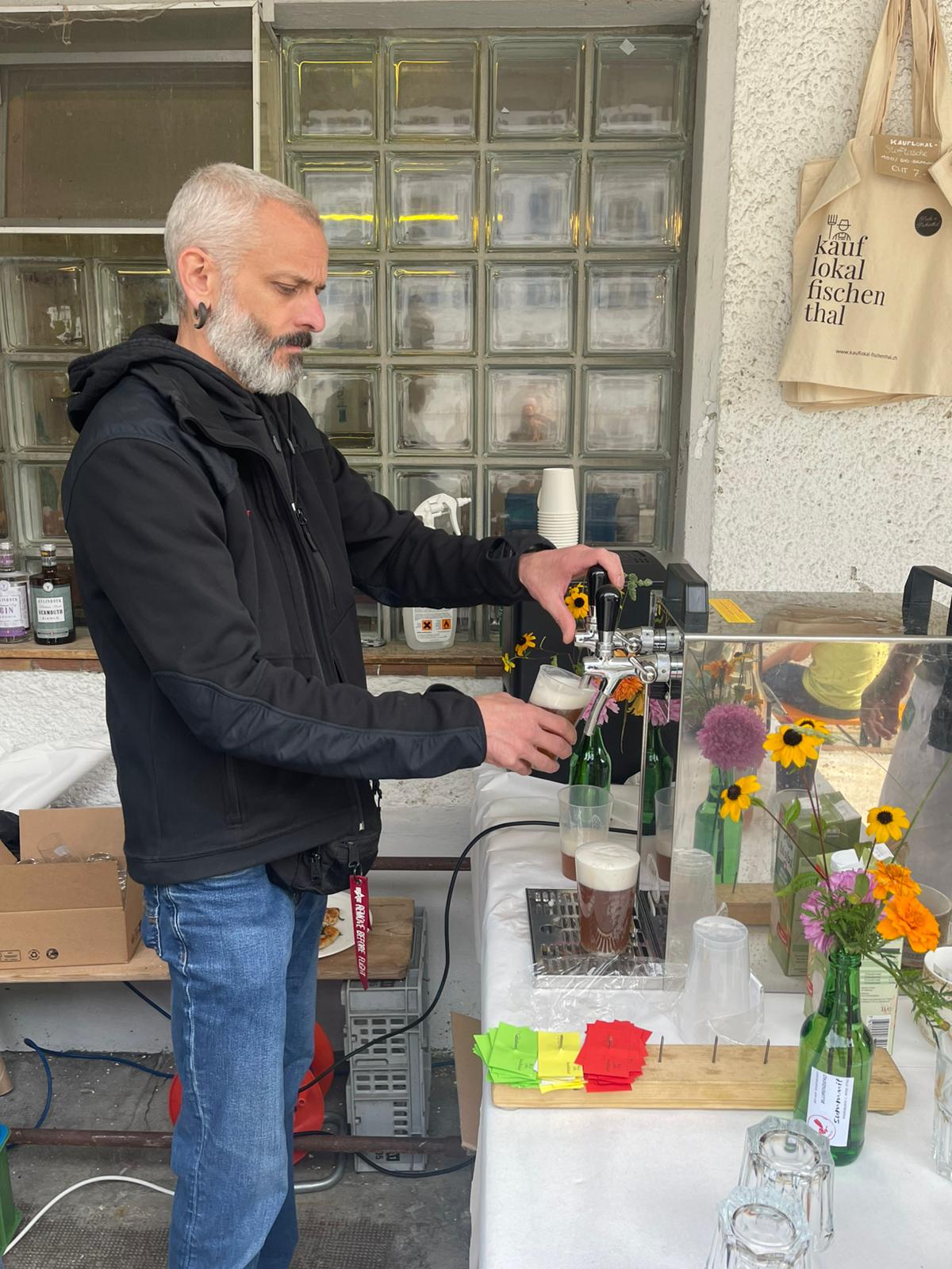 Genuss-Woche Kauflokal Fischenthal Bild 3