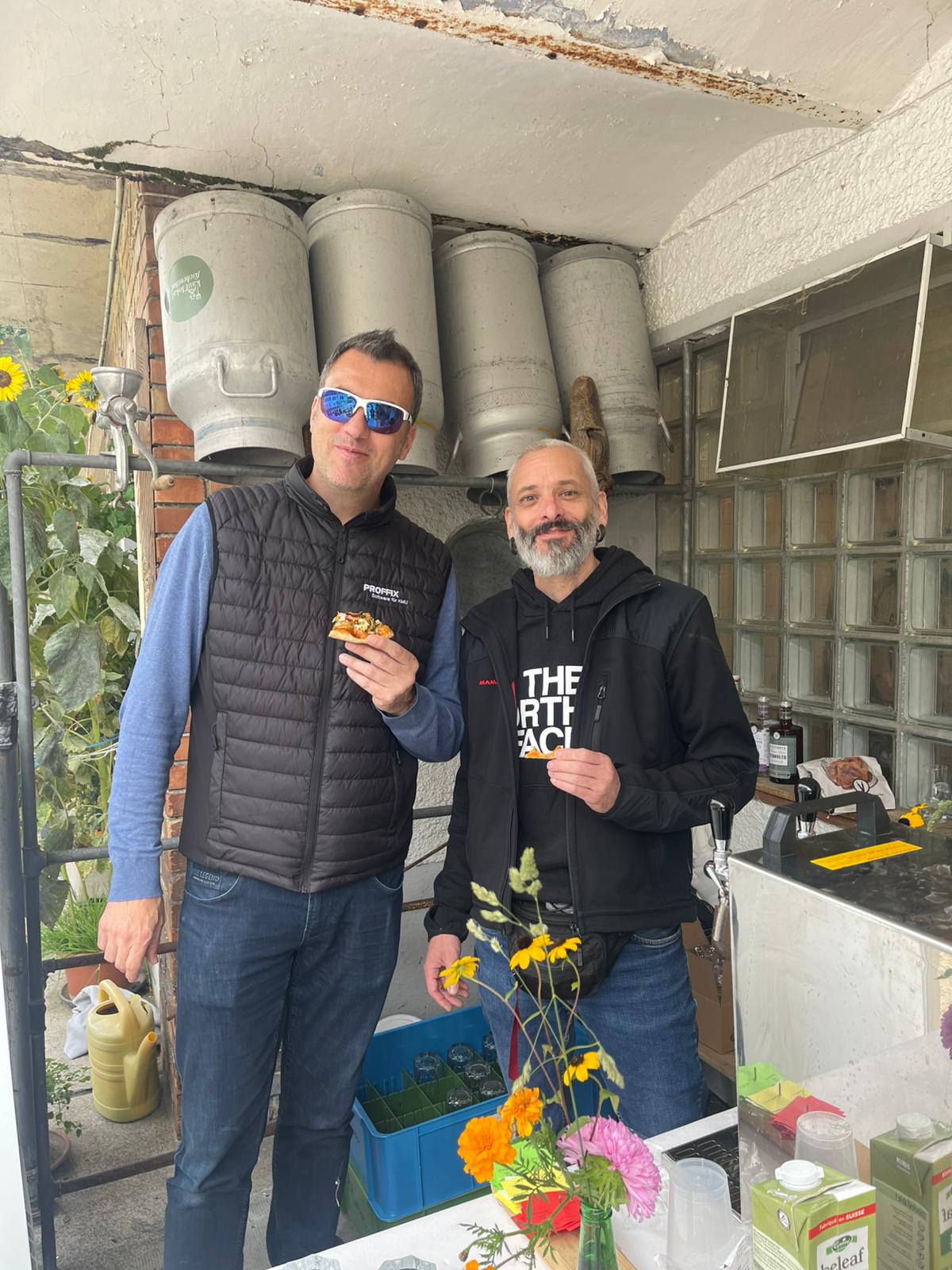 Genuss-Woche Kauflokal Fischenthal vom 14.09.2025