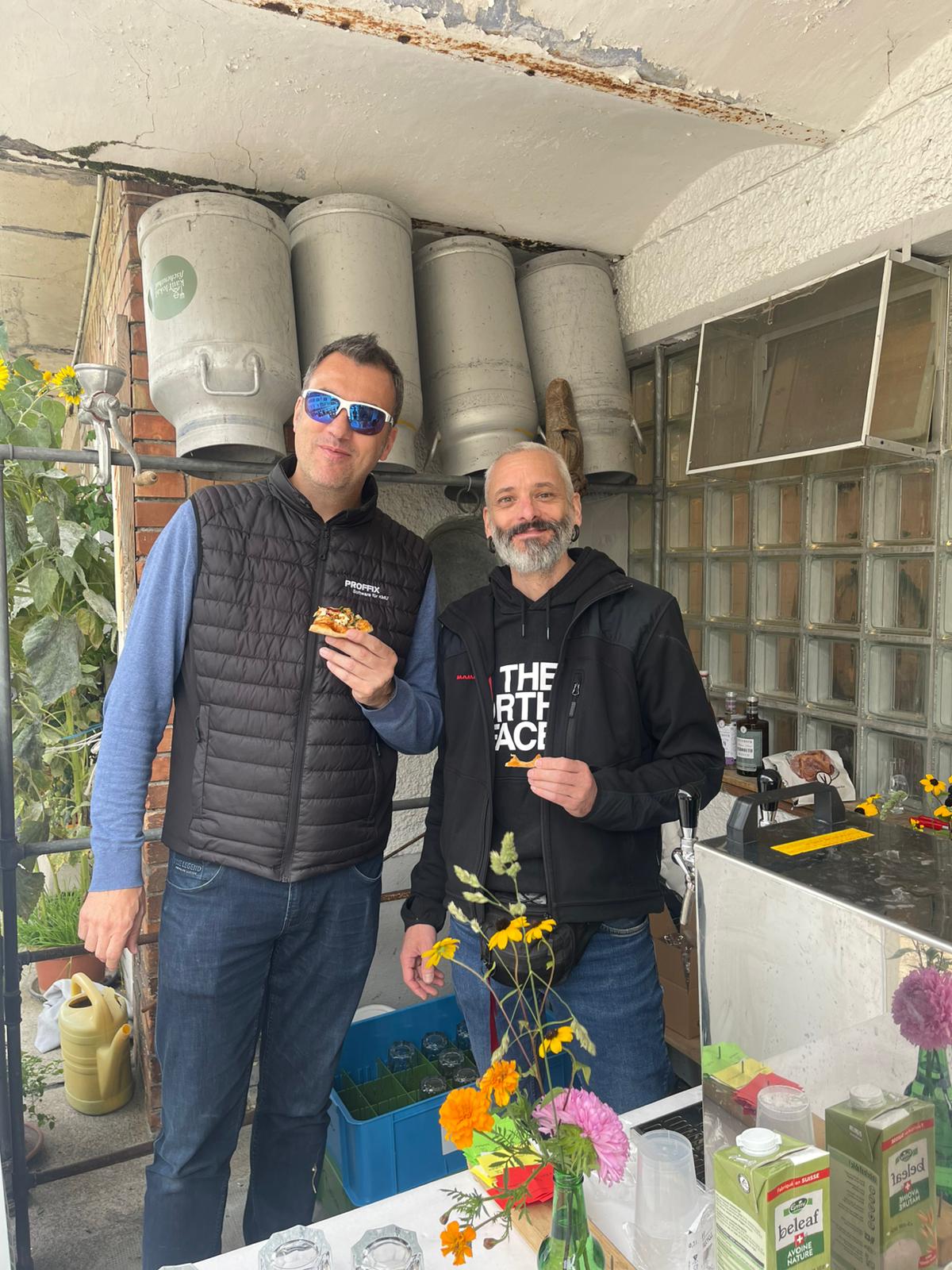 Genuss-Woche Kauflokal Fischenthal Bild 5