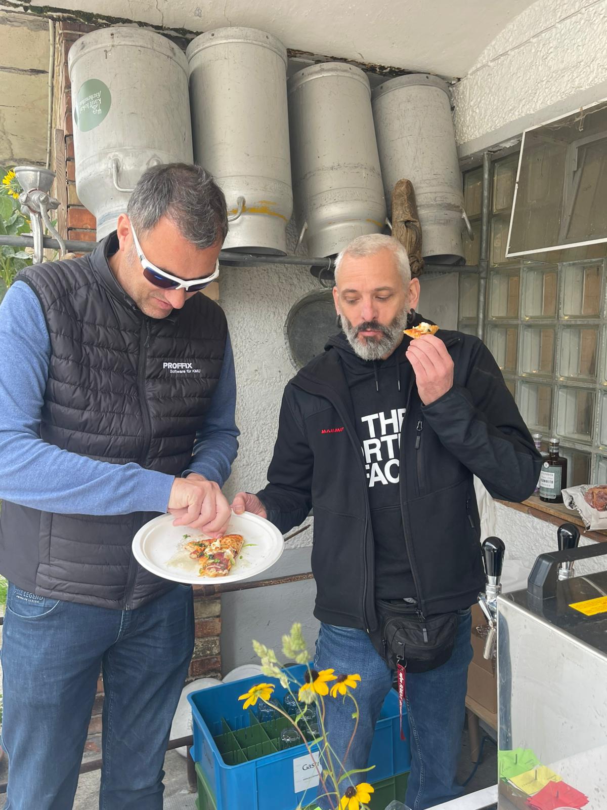 Genuss-Woche Kauflokal Fischenthal Bild 6