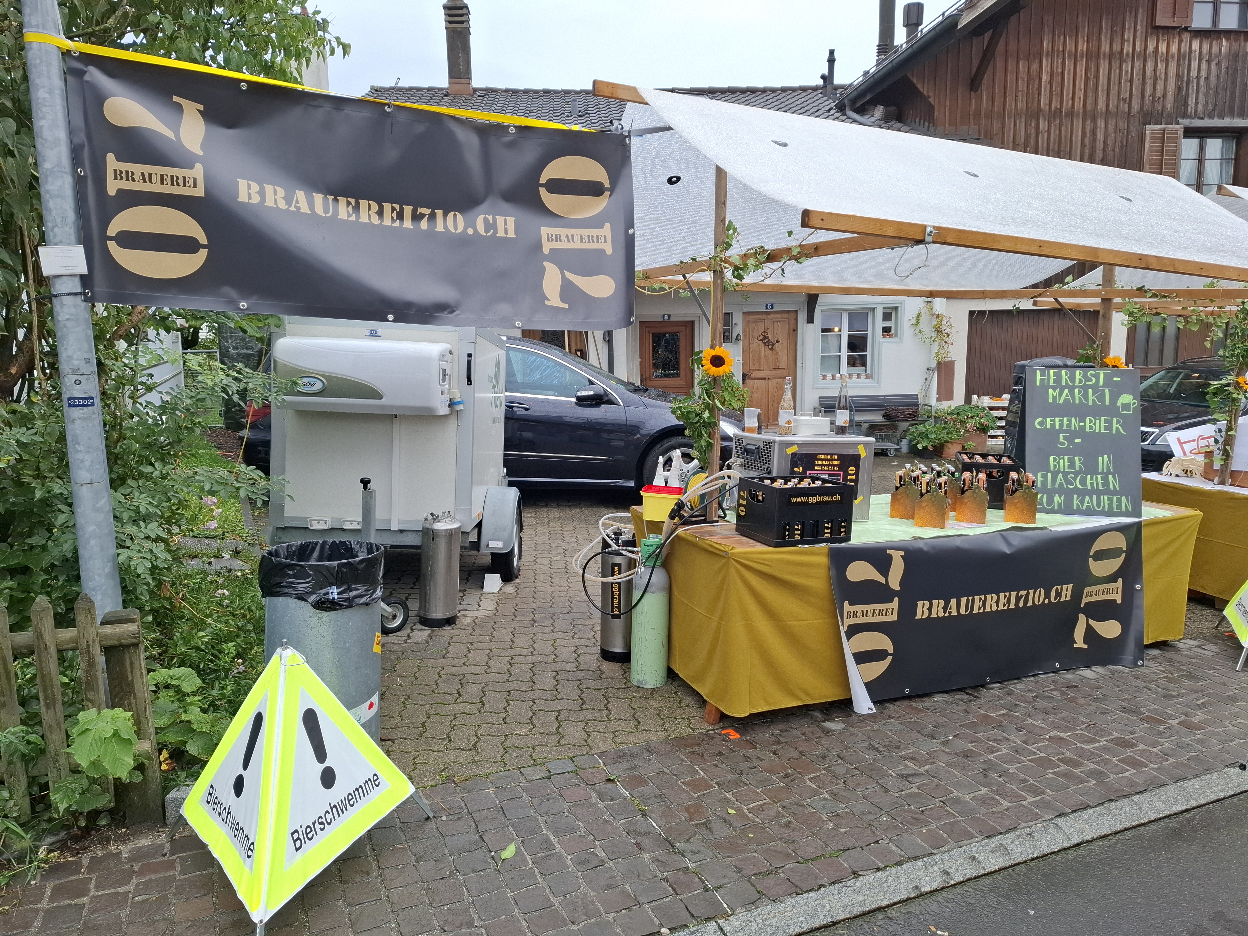 Ettenhauser Herbst-M&auml;rt vom 27.09.2025