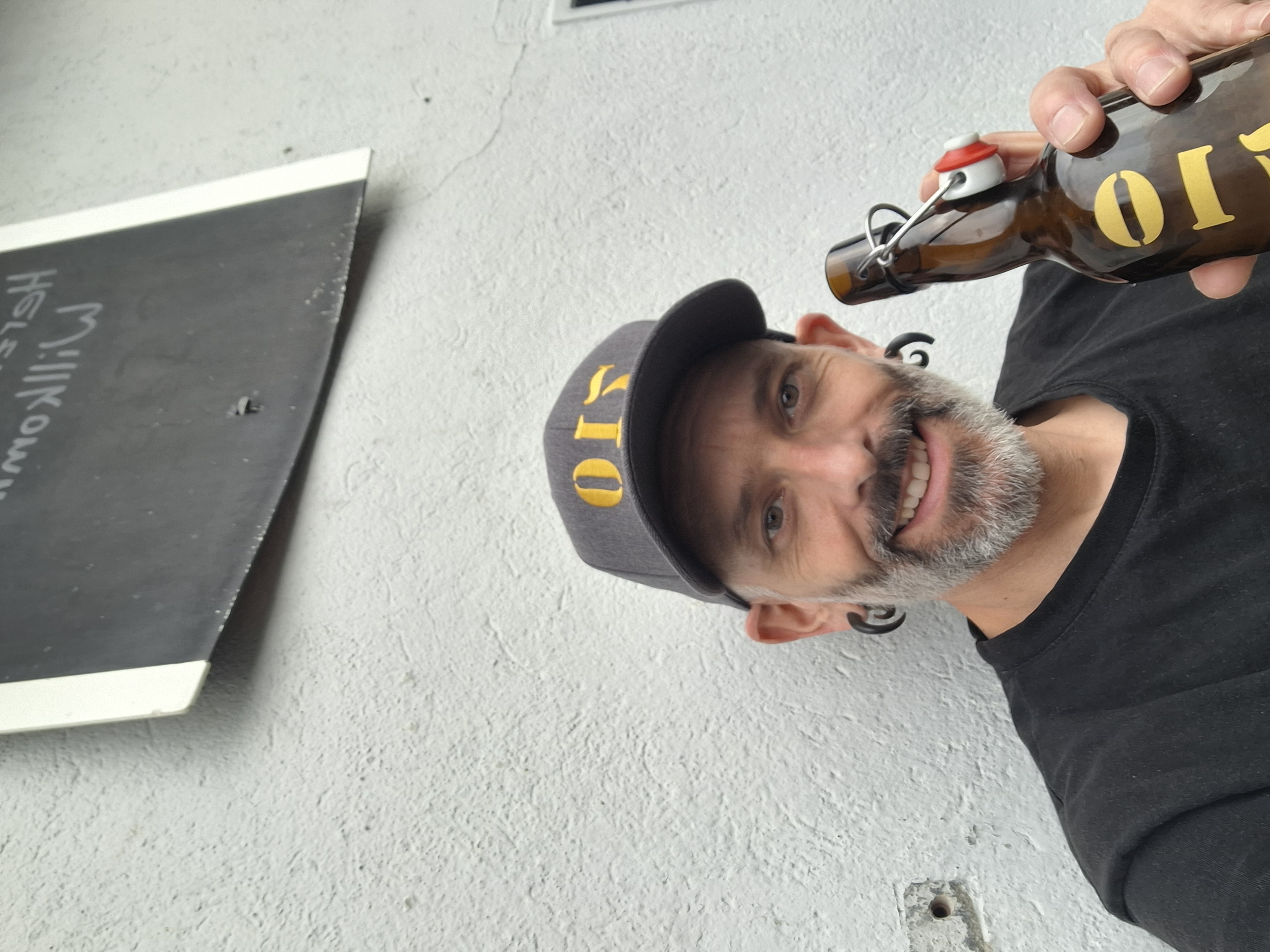 Alternatives Bild von Gion Schellenberg